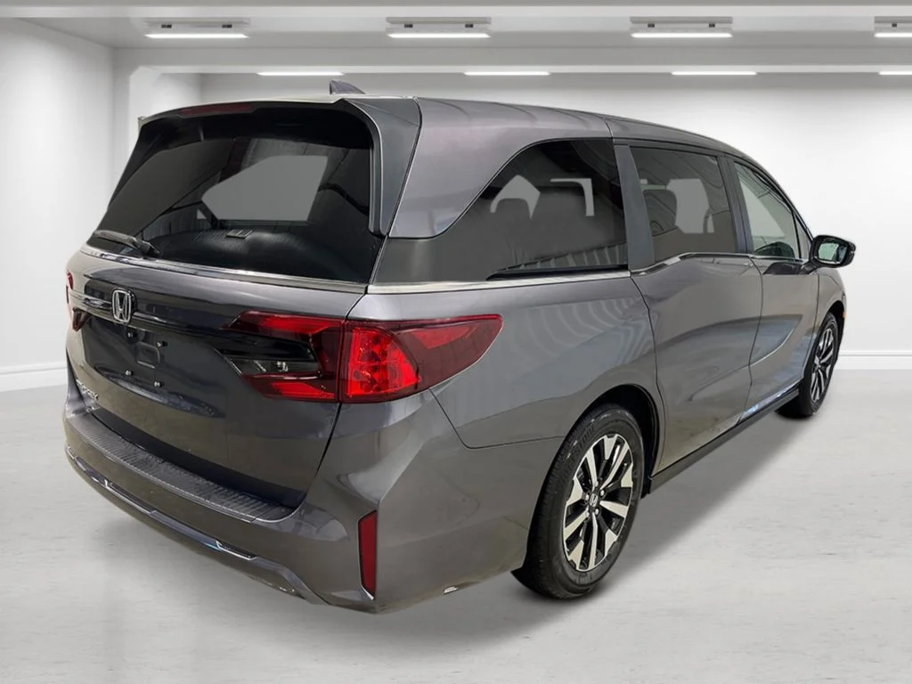 New 2026 Modern Steel Metallic Honda EX-L image 6