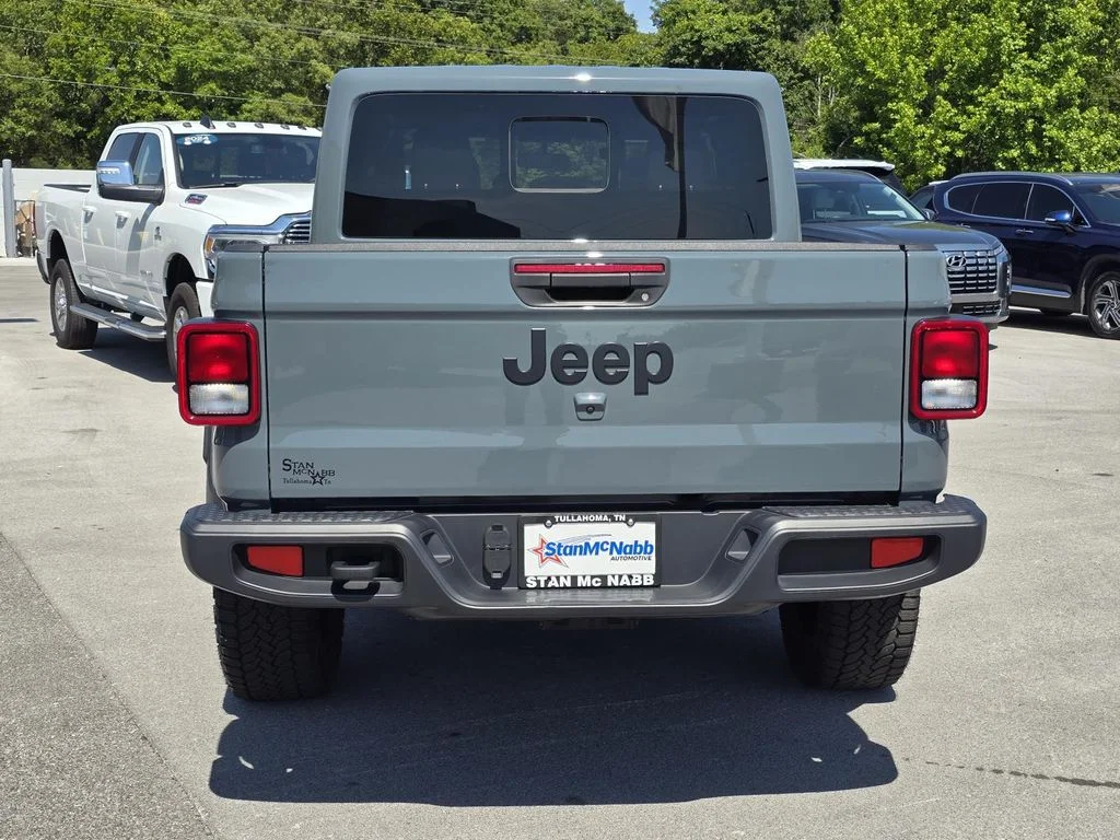 Used 2025 Anvil Clearcoat Jeep Nighthawk image 6