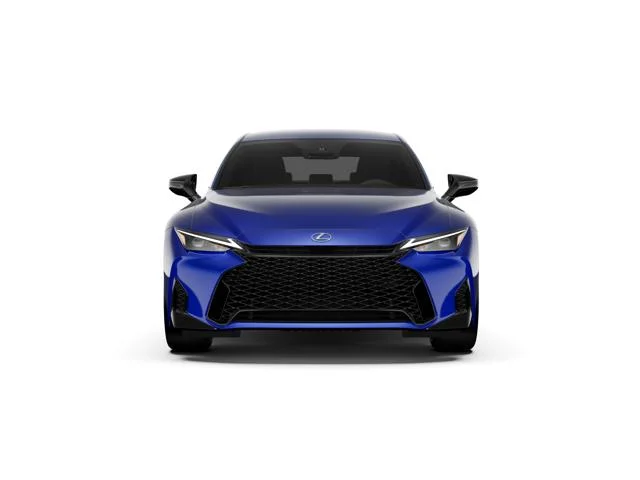 New 2026 Ultrasonic Blue Mica 2.0 Lexus F SPORT AWD image 5