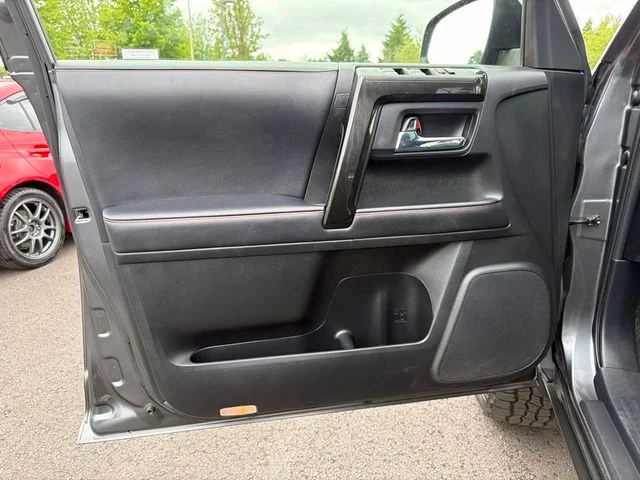Used 2020 Magnetic Gray Metallic Toyota TRD Off-Road Premium image 13