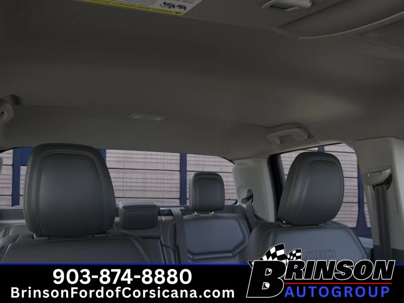 New 2026 Shadow Black Ford Lobo™ image 12