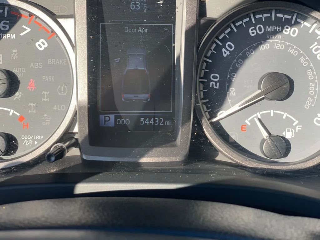 Used 2023 Gray Toyota TRD Off-Road image 30