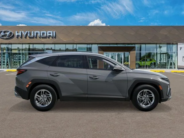Used 2026 Gray Hyundai SE image 7