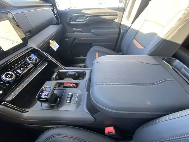 New 2026 Onyx Black GMC AT4 image 21