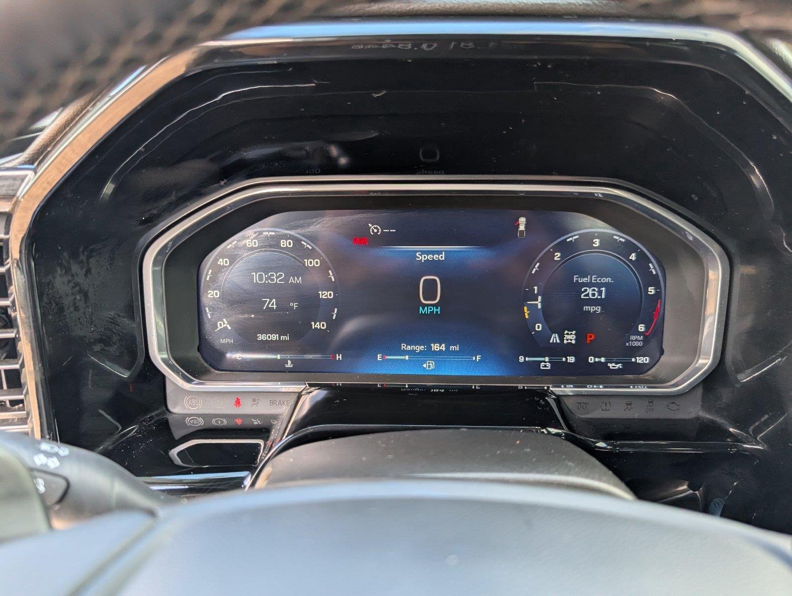 Used 2026 Sterling Gray Metallic Chevrolet LT image 27