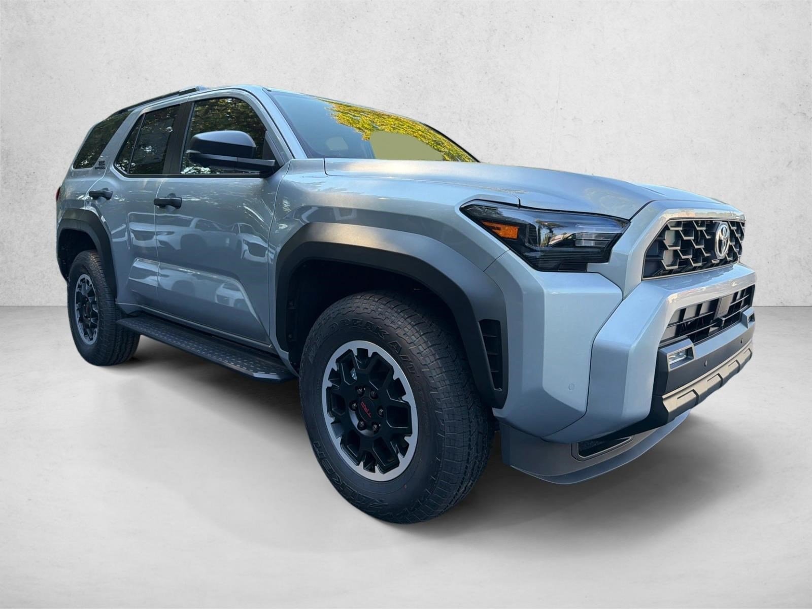 New 2026 Cutting Edge Toyota TRD Off-Road Premium image 1