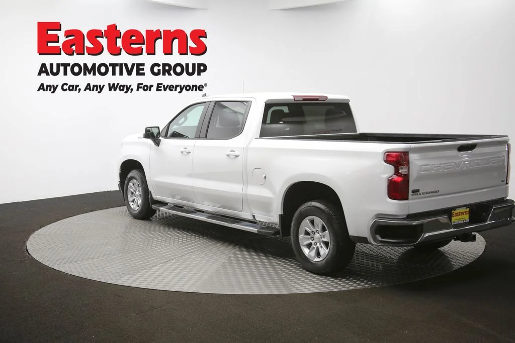 Used 2024 White Chevrolet LT image 61