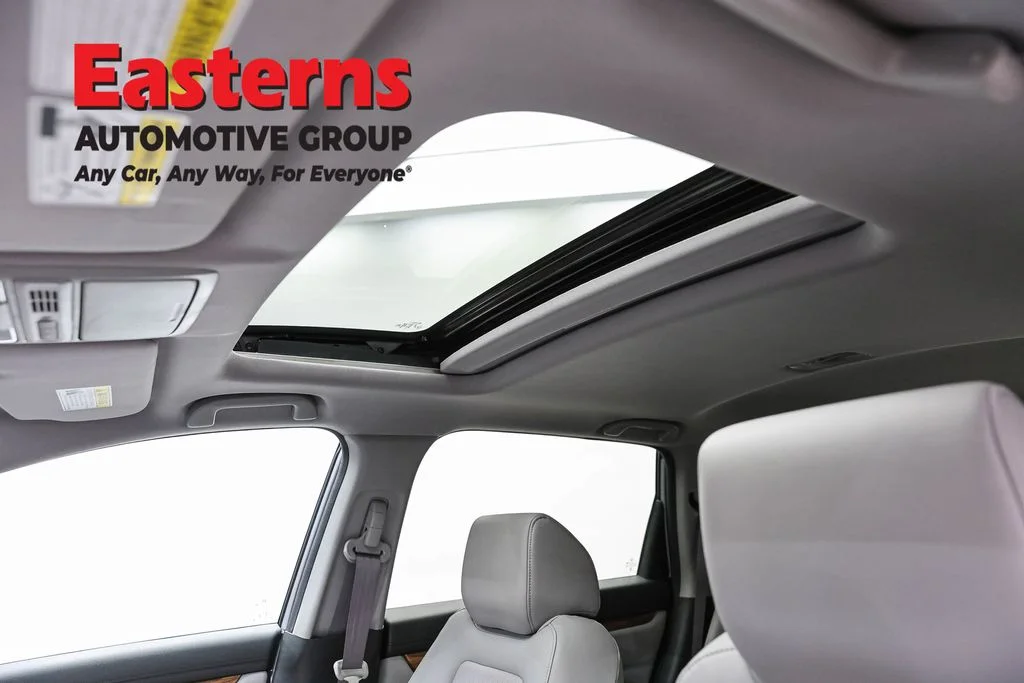 Used 2020 Gray Honda EX-L image 34
