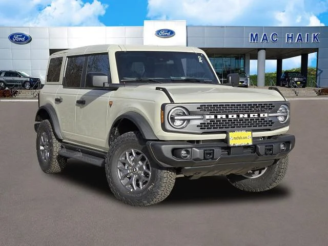 New 2025 Desert Sand Ford Badlands® image 21