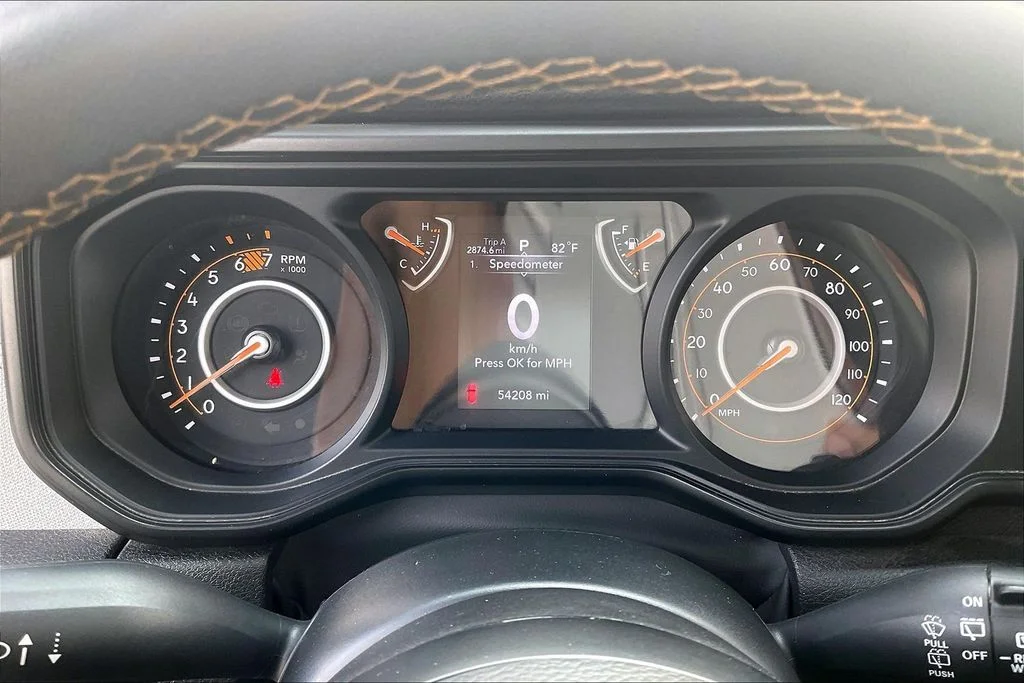 Used 2024 Black Jeep Sport S image 19