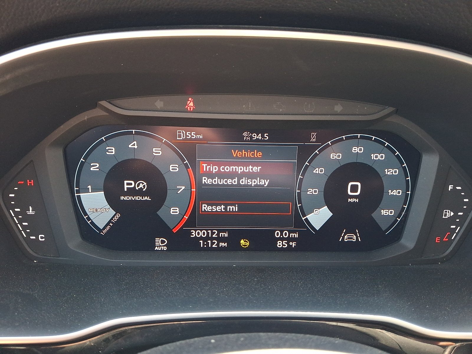 Used 2023 Ibis White - T9T9 Audi Premium 40 TFSI quattro Tiptronic image 20