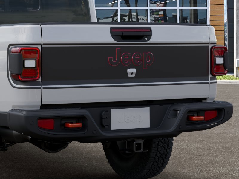 New 2026 Bright White Clearcoat Jeep Shadow Ops image 13