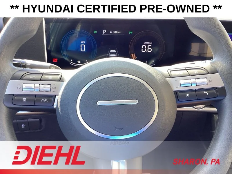 Used 2026 White Hyundai SE image 32