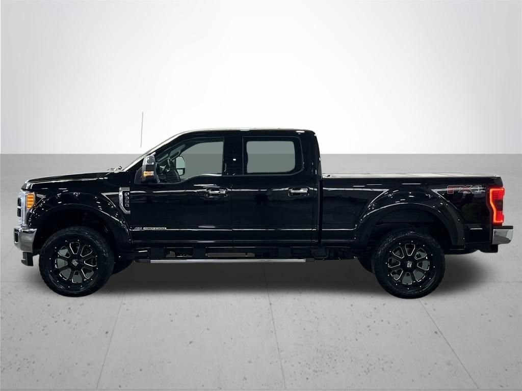Used 2017 Black Ford Lariat image 13
