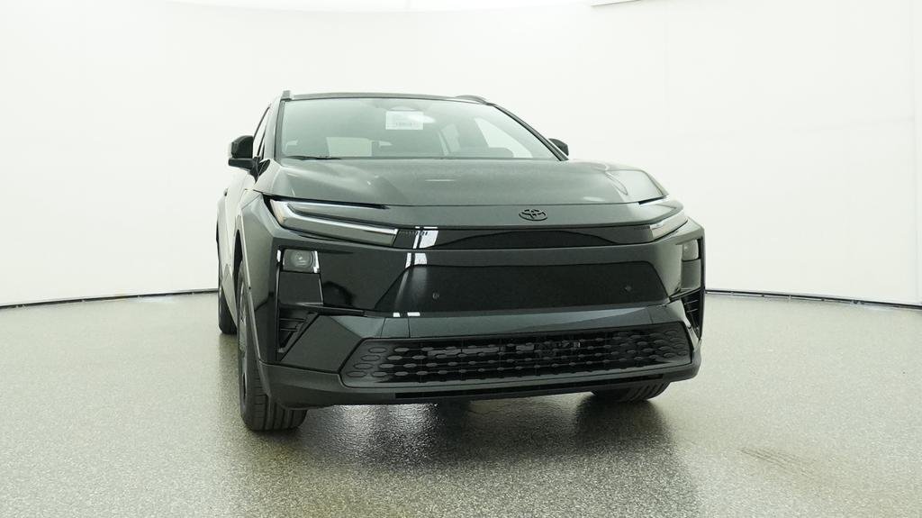 New 2027 Midnight Black Metallic Toyota SE image 7