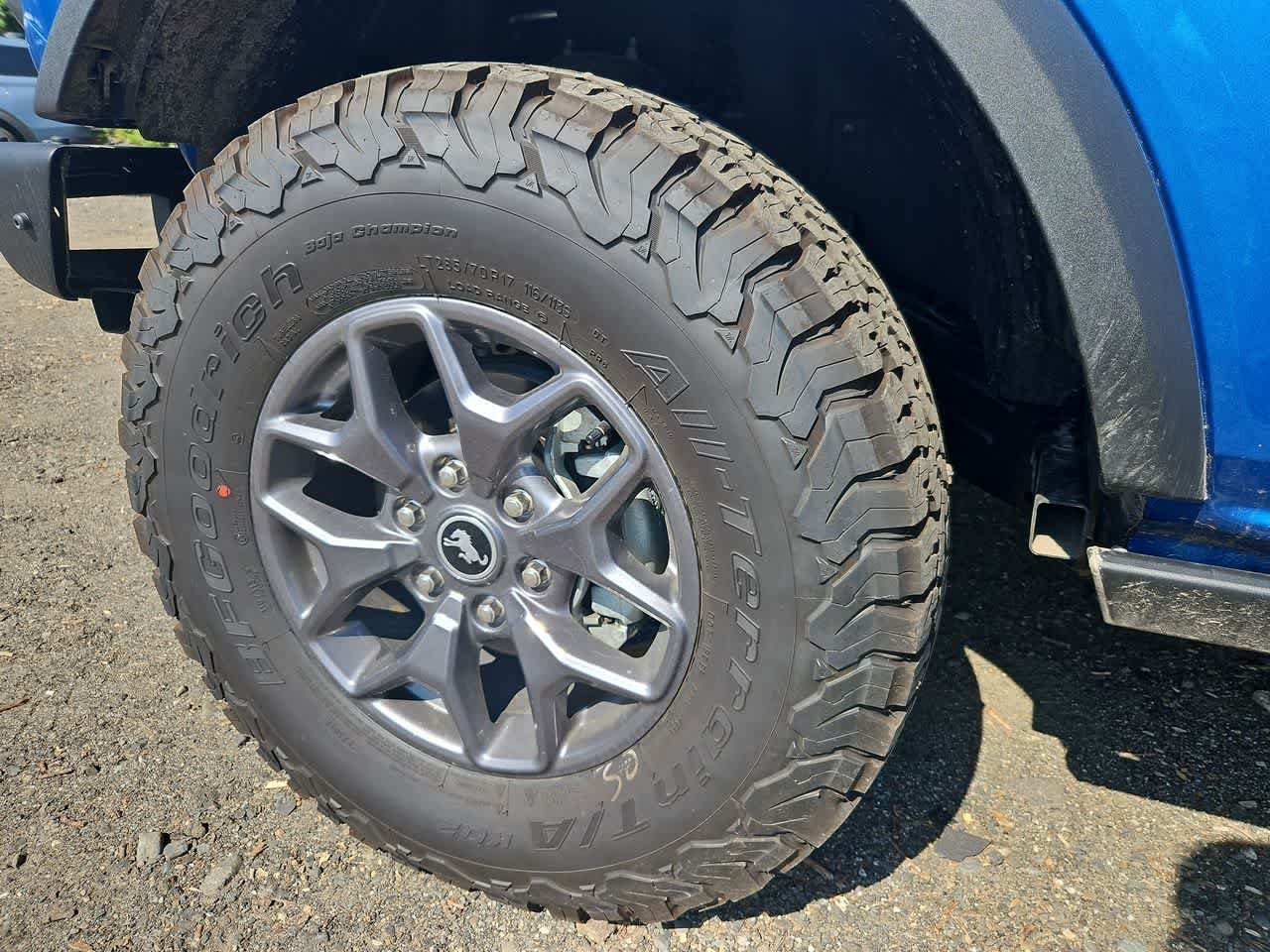 2025 Ford Bronco 4-Door Badlands - Photo 10