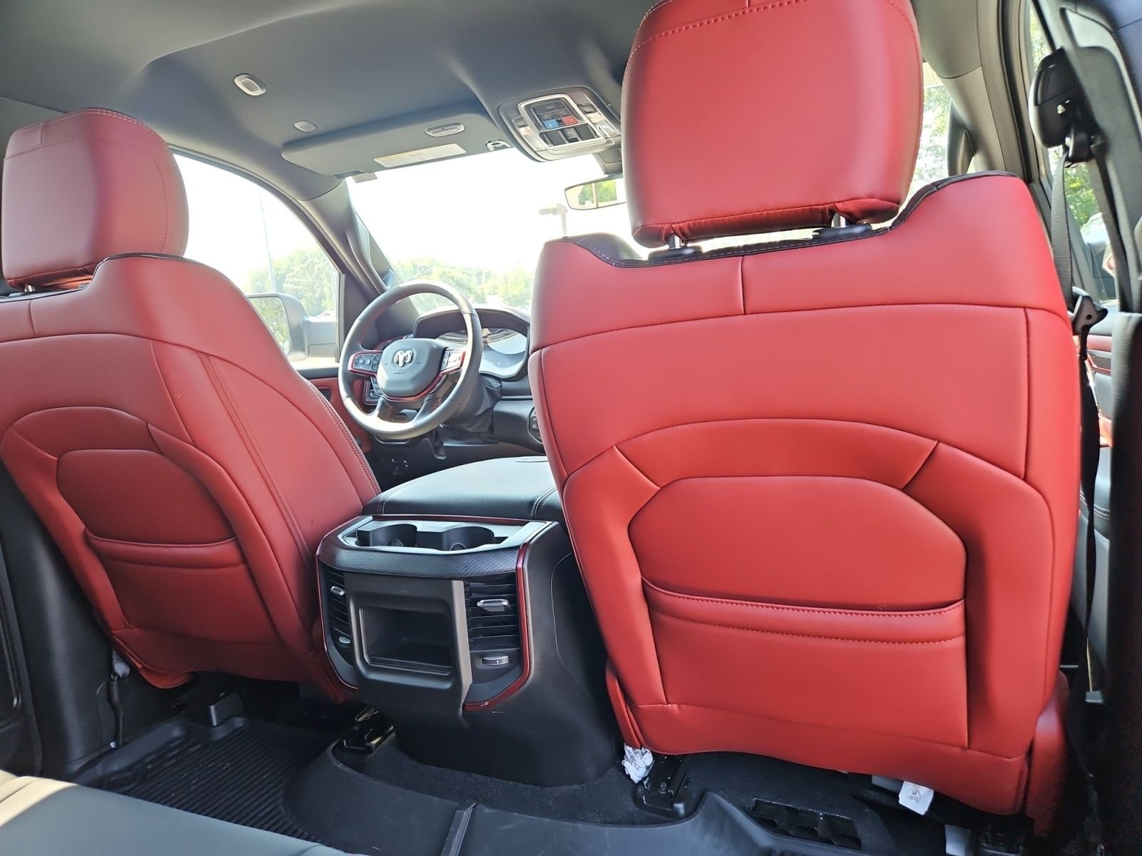 Used 2026 White Ram Rebel image 18