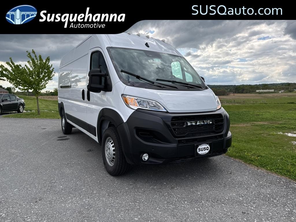 2026 RAM ProMaster 2500 Tradesman 159" WB High Roof's photo