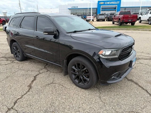 2018 Dodge Durango GT for sale at Leman's Chevy City