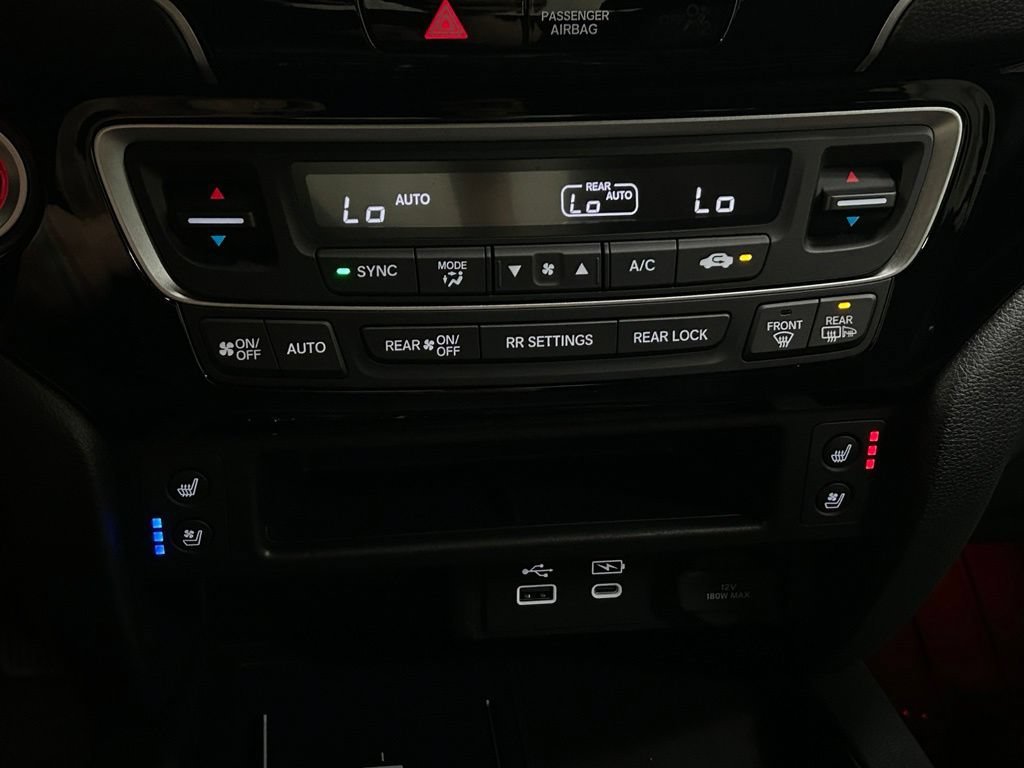 Certified Used 2026 Sonic Gray Pearl Honda Black Edition image 53