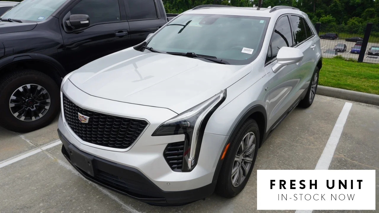 2019 Cadillac XT4