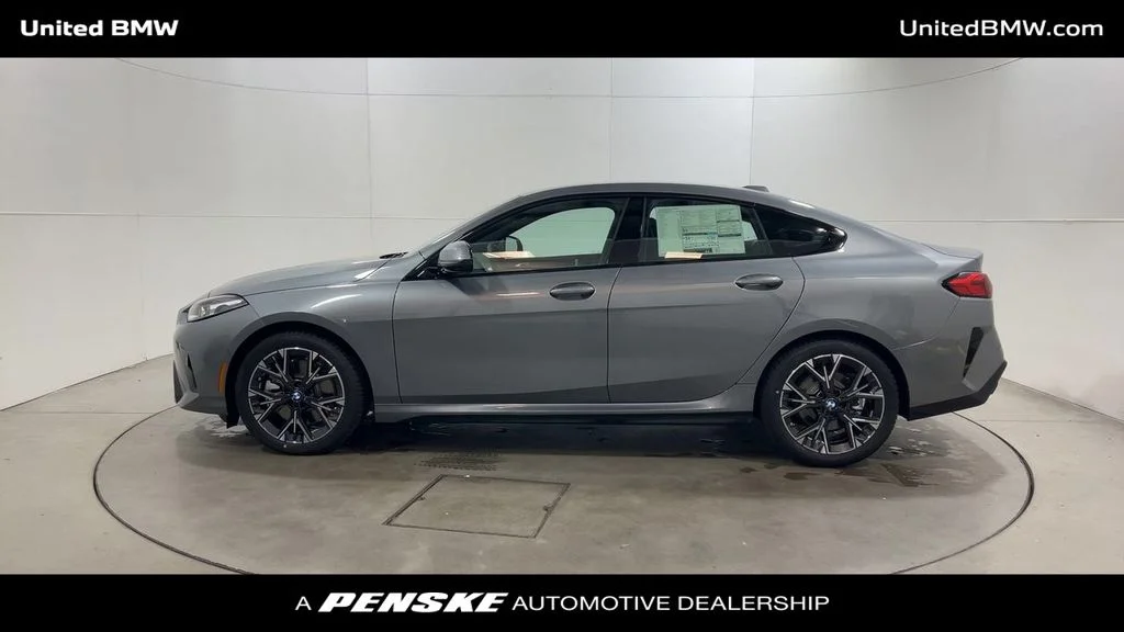 Used 2026 Skyscraper Grey Metallic BMW 228 Gran Coupe image 5