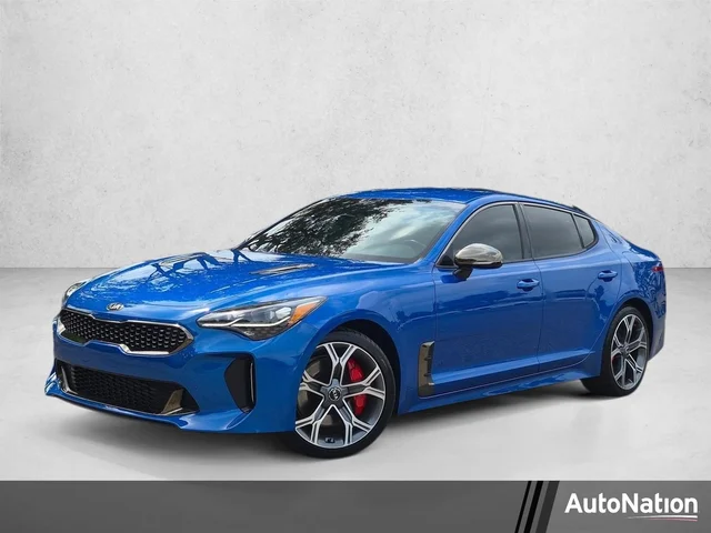 2021 Kia Stinger GT
