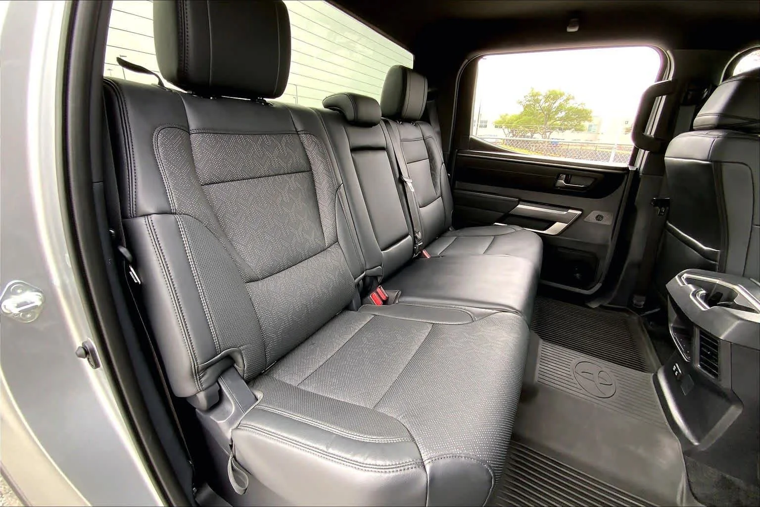 Used 2025 Celestial Silver Metallic Toyota SR5 image 19