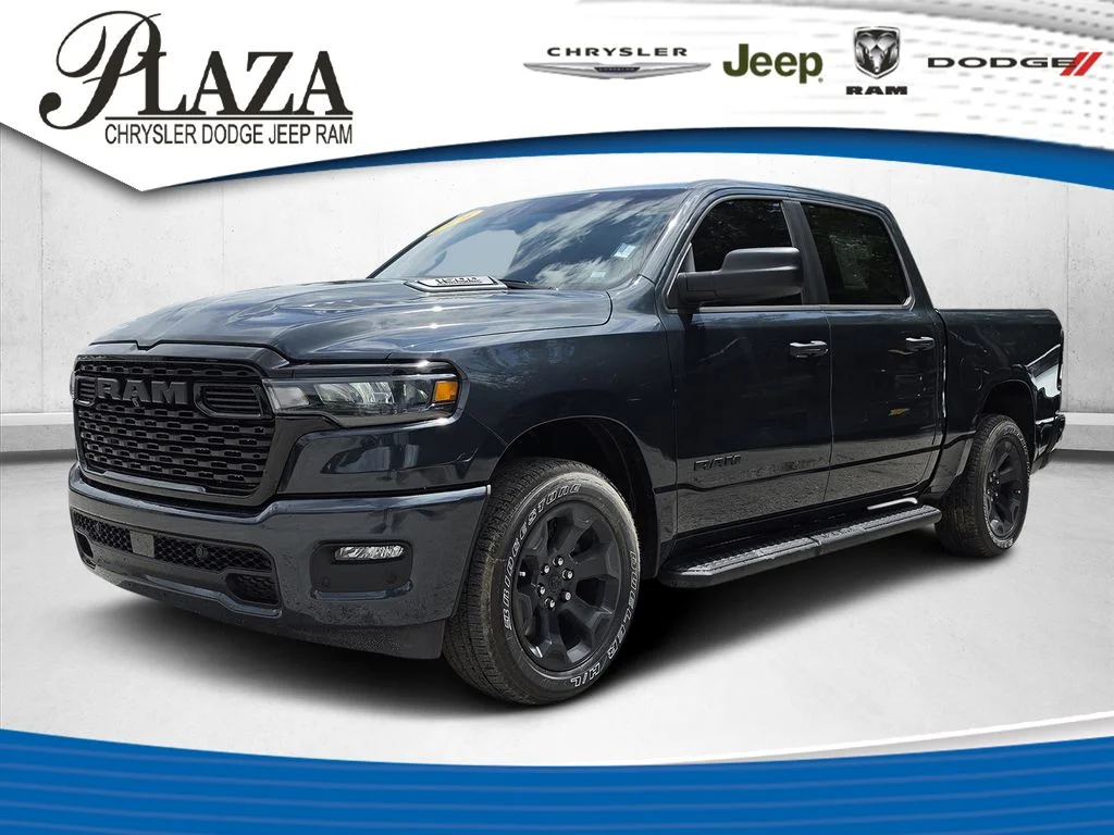 New 2026 Forged Blue Metallic Exterior Paint RAM Express image 1