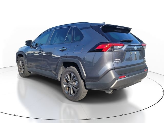 Used 2024 Gray Toyota Limited image 3