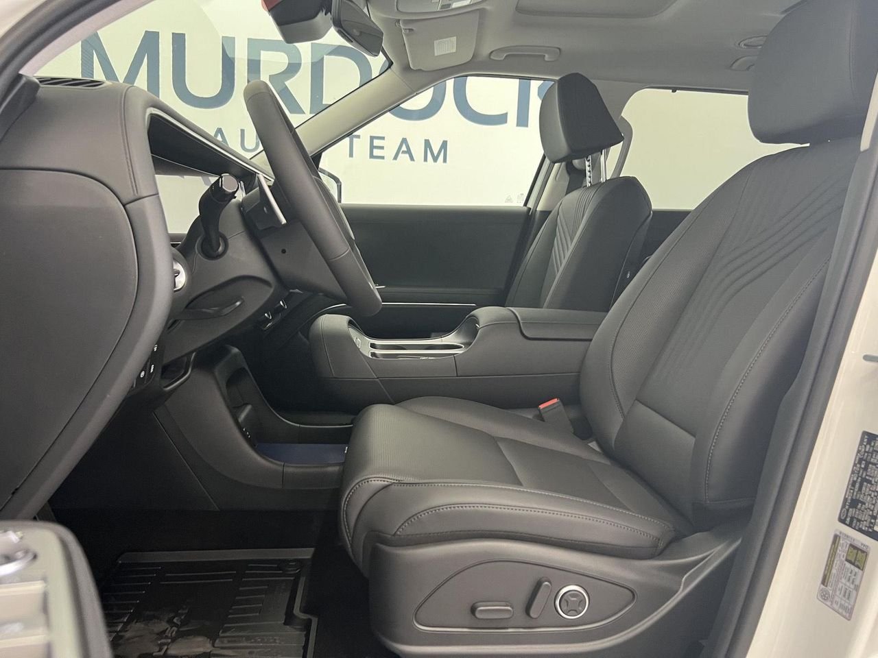 New 2027 Creamy White Pearl Hyundai SEL Premium 8P image 12