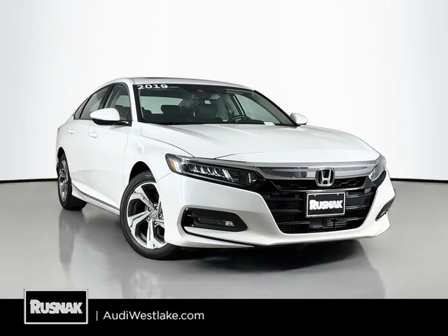 2019 Honda Accord EX-L