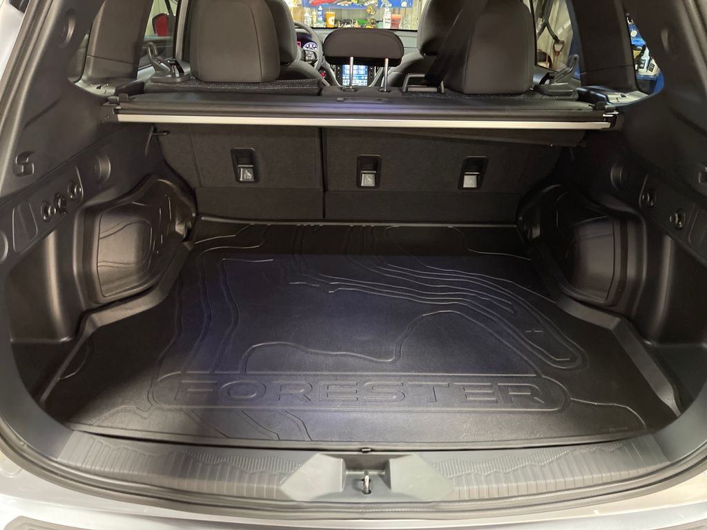 Used 2026 Silver Subaru Premium image 28