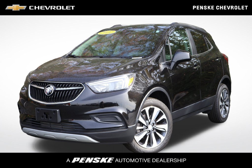 2022 Buick Encore