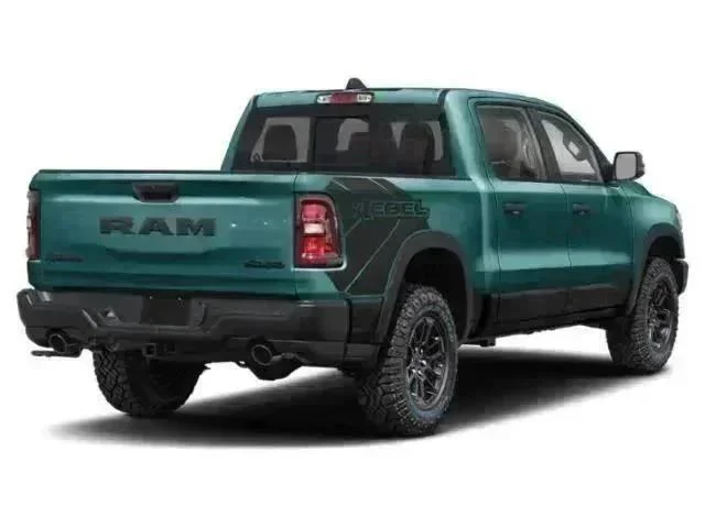 New 2026 Canyon Lake Exterior Paint RAM Rebel image 2