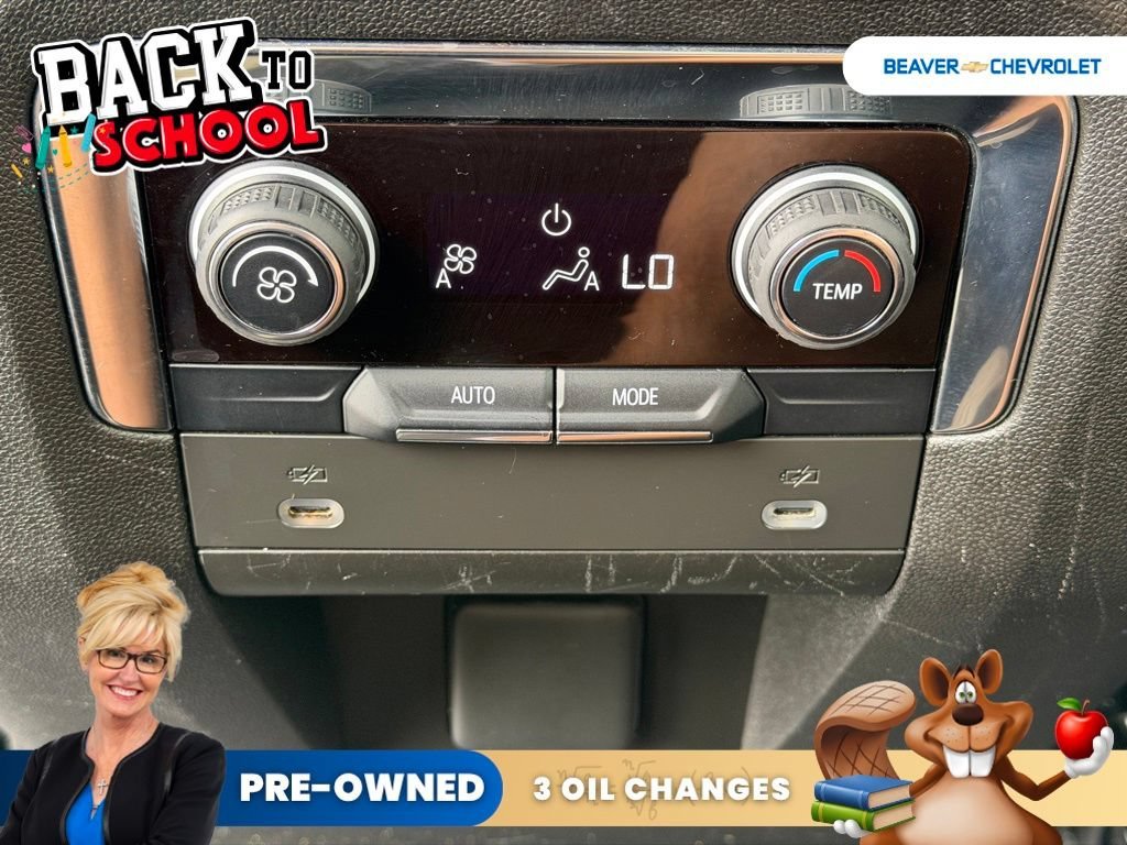 Used 2022 SATIN STEEL METALLIC Chevrolet Z71 image 19