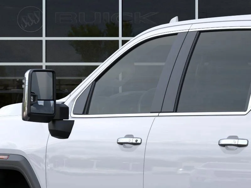 New 2025 Summit White GMC Denali Ultimate DRW image 12