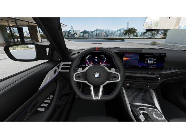 New 2027 Brooklyn Grey Metallic BMW M440i image 13