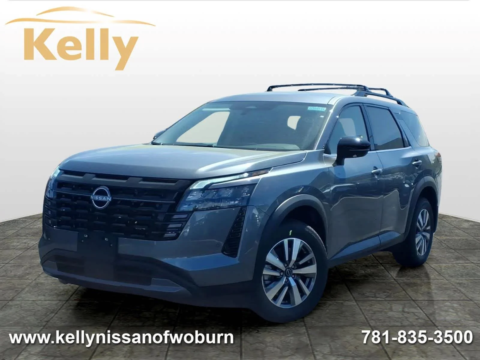 2026 Nissan Pathfinder SL 4WD's photo