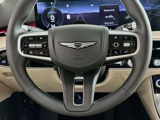 New 2027 White Genesis 2.5T Select image 15