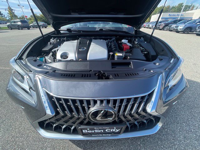 Used 2024 Gray Lexus 350 image 9