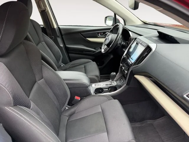 Used 2022 Crimson Red Pearl Subaru Premium image 15