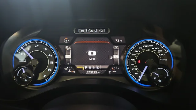 Used 2019 Red Ram Limited image 17