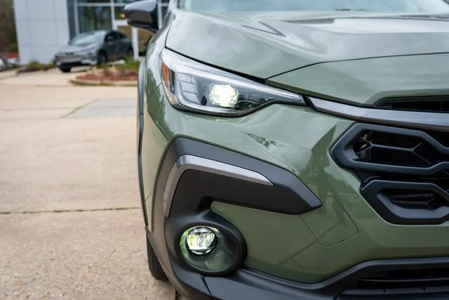 New 2026 Alpine Green Subaru Limited image 20