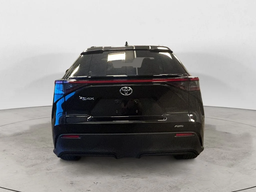Certified Used 2023 Black Toyota XLE image 4