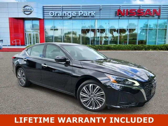 2023 Nissan Altima 2.5 SL