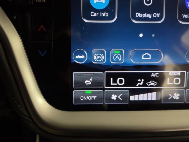 Certified Used 2025 White Subaru Onyx Edition XT image 19