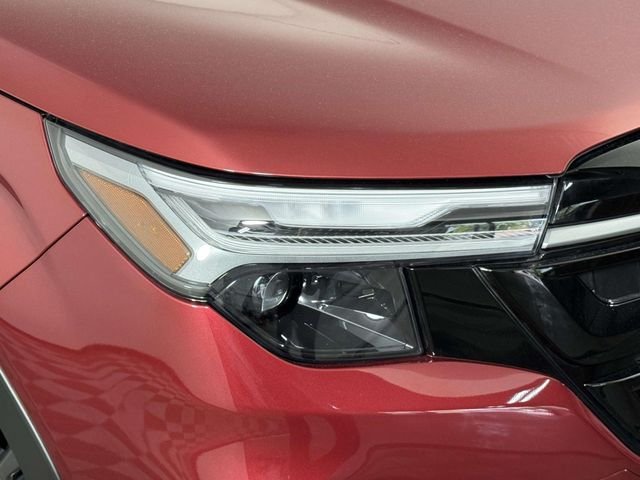 Certified Used 2025 Red Subaru Touring image 15