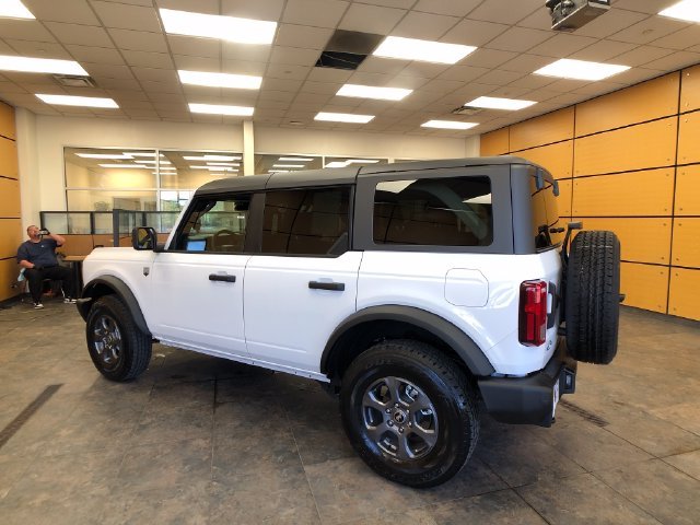 New 2026 Oxford White Ford Big Bend® image 5