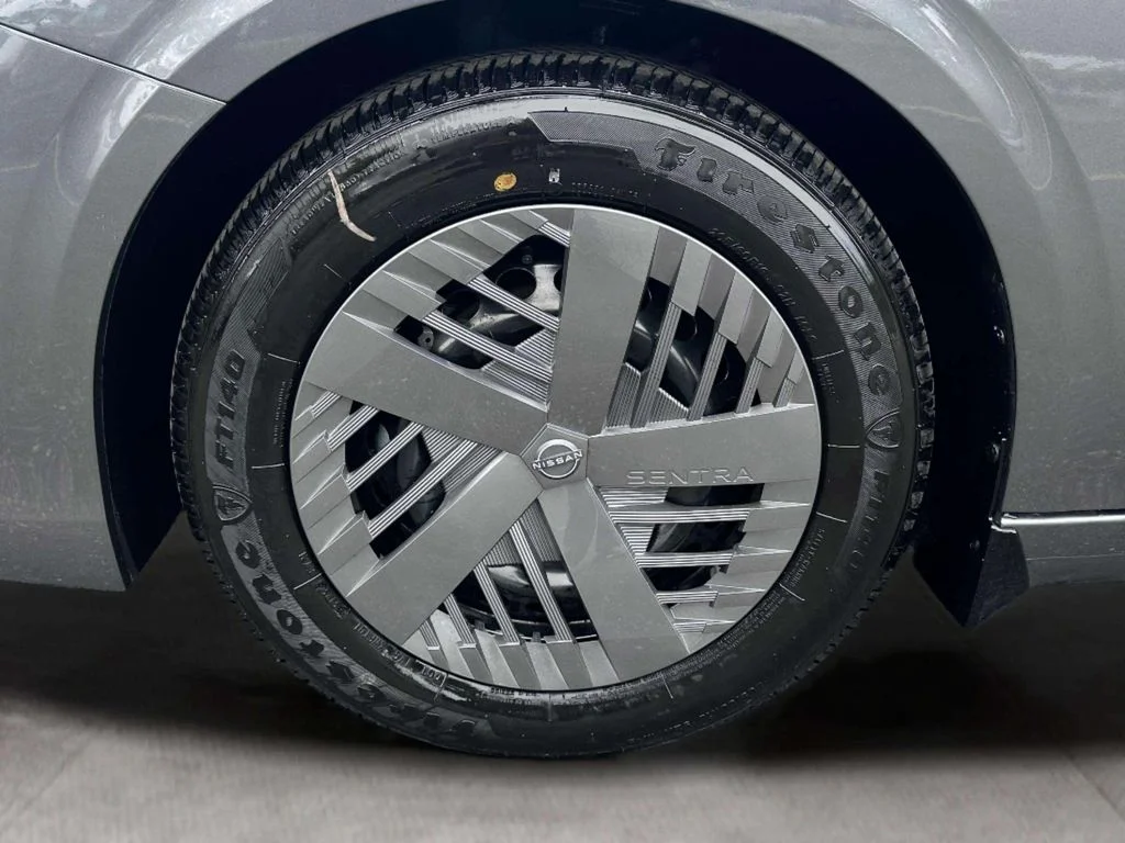 New 2026 Gun Metallic Nissan S image 12